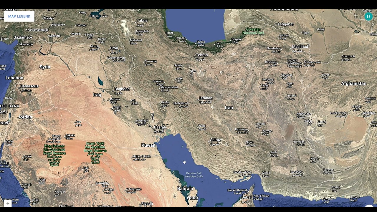 Iran's Supreme leader Terminated in Airstrike