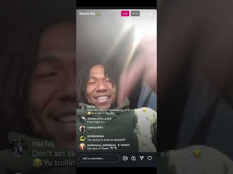 GKane (Mr 24 Hours) Traffic Sliding Arguing W/ 800 Members Live