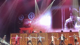 Too late 시간 차 (compilation) - Super Junior Super Show 7