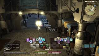 FF１４　零式２層　このままじゃあおわれない
