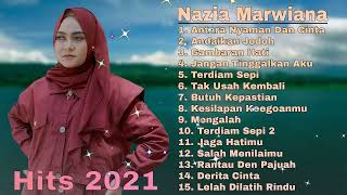 Download lagu Nazia Marwiana Antara Nyaman Dan Cinta Full Album 😍 Lagu Pop Terbaru Terpopuler 2025. mp3