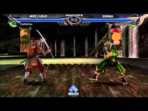 LoloMx vs Signia - TOP 8