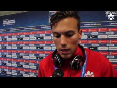CANM23: Canada 0-2 Mexico, Ben Fisk