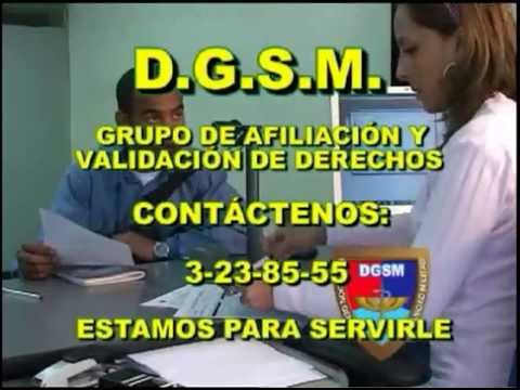 Imagen del video: Video Grupo de Afiliación y Validación de Derechos