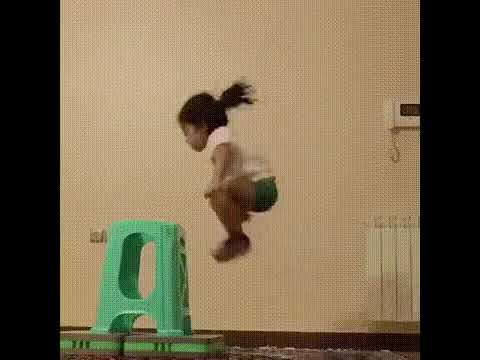 Карате Девочка Хея