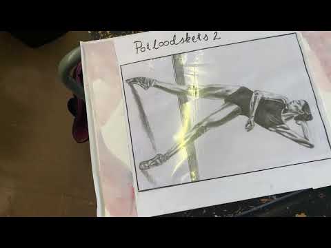 Graad 10's vakkeuses 2021 - Kuns