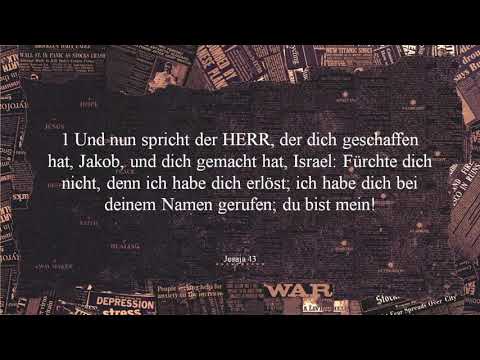 Predigt vom 25.04.2021 | Hier Bin Ich | Jonas Zeiser