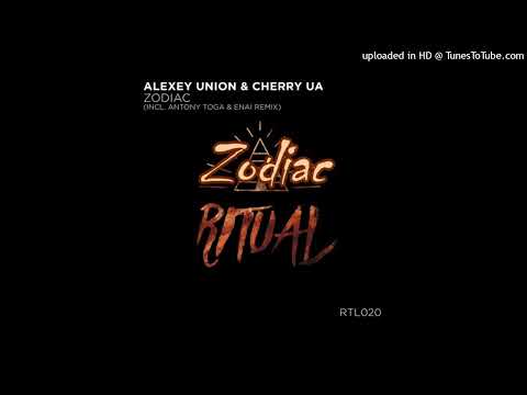 Alexey Union - Cherry (UA) - Zodiac (Original Mix)