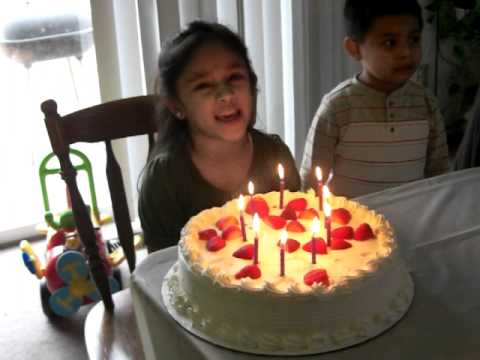 FUNNY!!! IT's My BDAY cake and my Candles!!