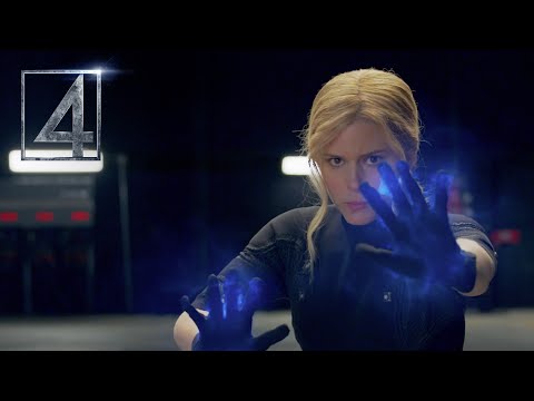 The Fantastic Four (TV Spot 'Power of Four')