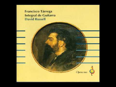 Adelita  Integral de Guitarra Tarrega Russell