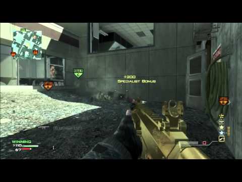 MW3: *SOLO* Triple MOAB w/ ACR On Terminal! (6v6 Domination)