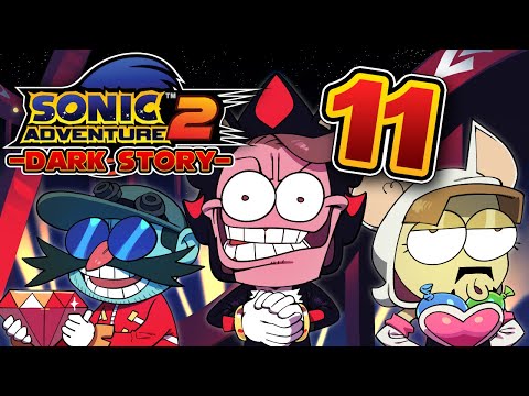 BRO TALK - SONIC ADVENTURE 2 - EP 11 (DARK STORY)