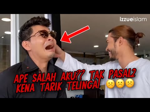 Macam-macam Hal Jadi Kat Set Tercipta Satu Ikatan 😂