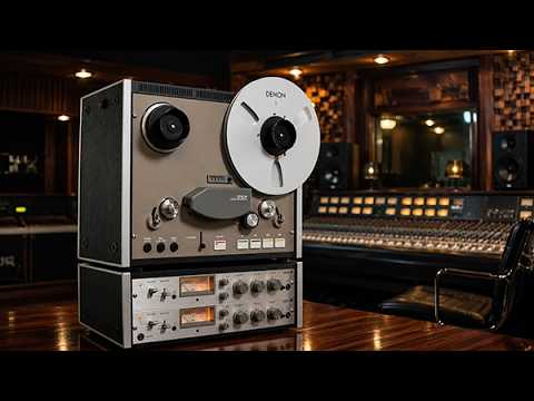 DENON  DH-610S New in original box image 18