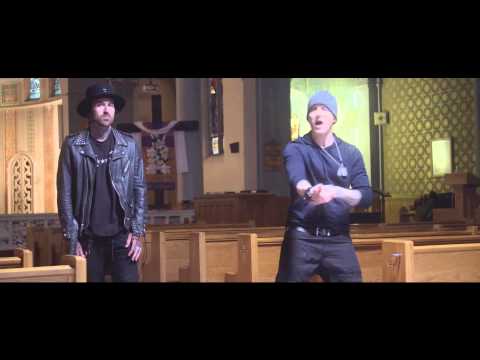 YelaWolf ft Eminem "Best Friend" Video BTS
