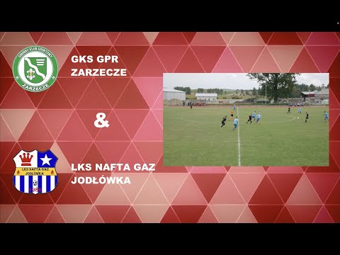 Mecz KEEZA Klasa B Przeworsk GKS GPR Zarzecze - LKS Nafta Gaz Jodłówka  rozegrany  4.09.2022 r.