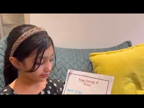 Our Azah clearly explains about body coverings of animal.