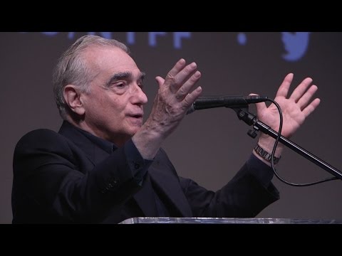 Martin Scorsese on 'One-Eyed Jacks' | NYFF54