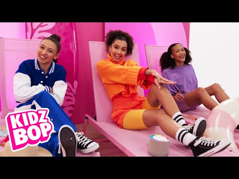 KIDZ BOP Kids - ZEIT, DASS SICH WAS DREHT (Behind The Scenes)