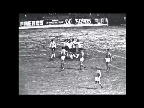 1969 November 26 St Etienne France 0 Legia Warszawa Poland 1 Champions Cup mp4