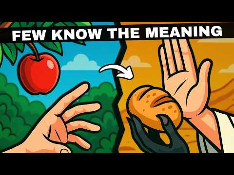 Deeper Meanings In The TEMPTATION Of Jesus That You Missed!