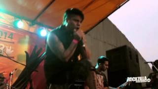 Milicia del poder - AGRIA FestiRock 2014