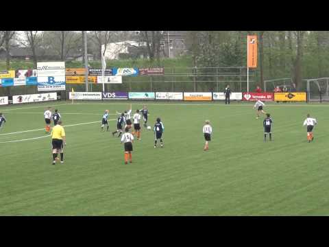 Jodan Boys D1 ADO D2 05 04 2014 eerste helft deel 2