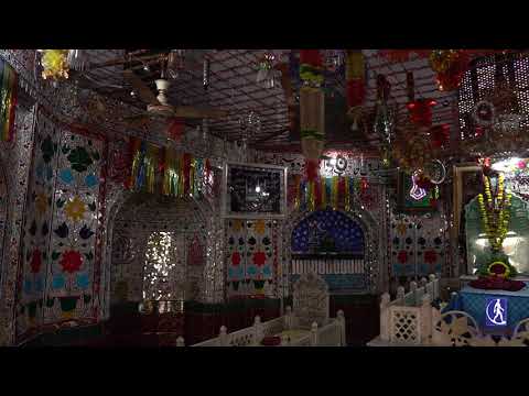 Shrine of Hazrat Mauj Darya | Historic Monuments of Lahore | Project by Chughtai Public Library