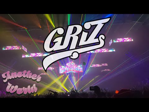 GRIZ 'Another World' 1STBANK Center CO 2022 Night 1