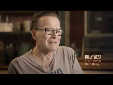 Happy Happy Joy Joy: The Ren & Stimpy Story - Billy West and the Voice Acting