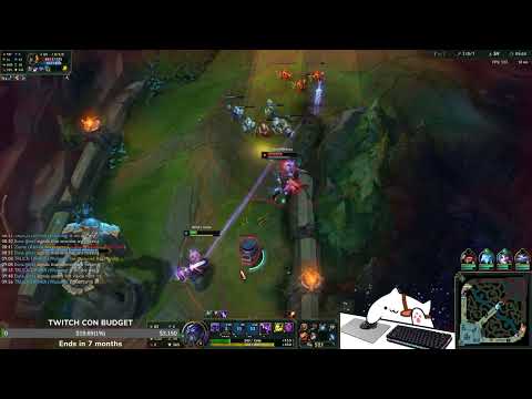 March 14 | BR6 Scrims + solo q