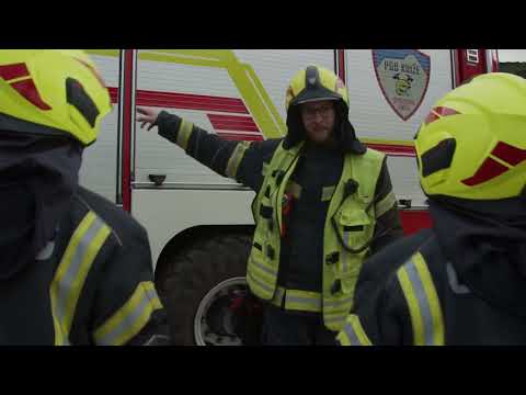 100 let PGD Križe: To smo mi, kriški gasilci