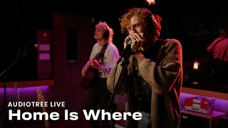 Music video thumbnail preview for Home Is Where - Long Distanced Conjoined Twins | Audiotree Live by Home Is Where