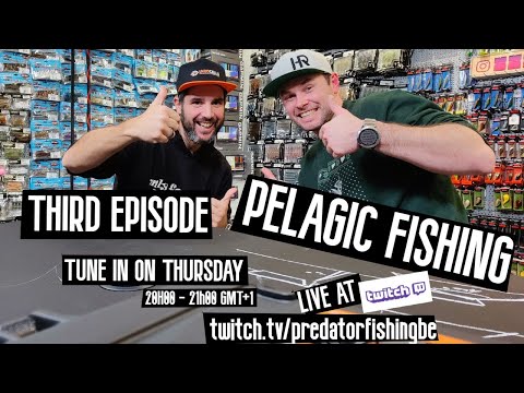 Episode 3 - Pelagic fishing. Is it magic?