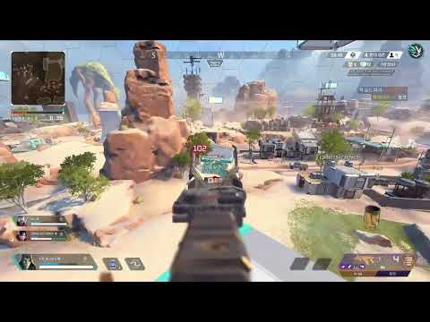 Aurora apex highlight!!  #apexlegends #apex #apexclips