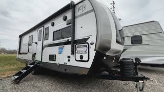2026 Forest River Wildwood Heritage Glen 261FKRB