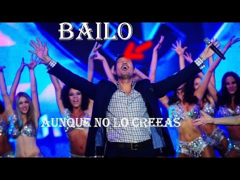 Marcelo tinelli Baila Con Una Bailarina