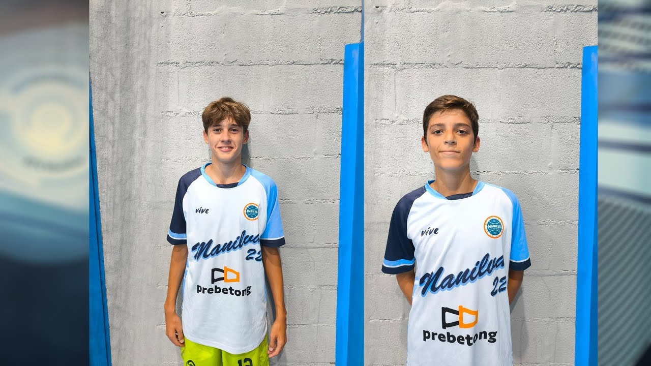 Campeonato A8 Infantil de baloncesto