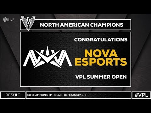 Vainglory | Nova Esports vs Tribe Gaming | VPL NA Champions