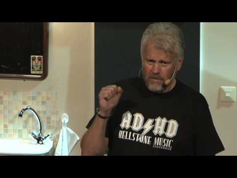 Rum för rasande med Ronny Eriksson, scen 4