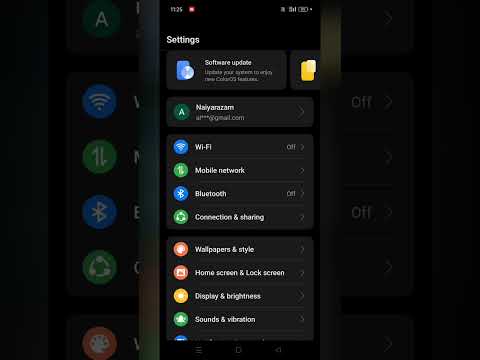 Disable lockscreen notification in OPPO K12x 5G | turn off lockscreen notification