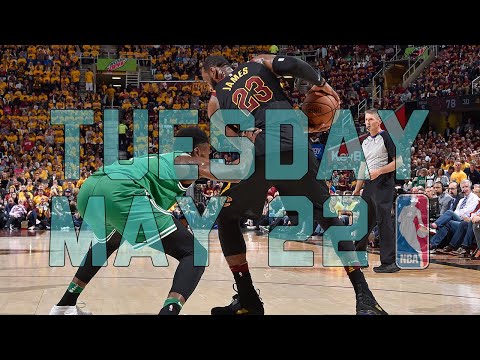 NBA Daily Show: May 22 - The Starters