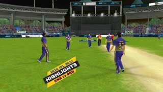 IPL - 2022 Highlights | SRH vs KKR match - 25 Highlights English | Tech Gaming