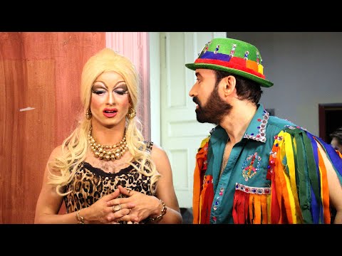 MoonDaze TV 62 - S05E06 House of Laureen Pride Edition