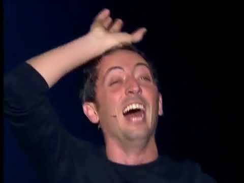 Gad Elmaleh-LA PISCINE