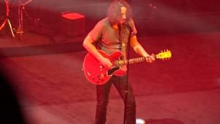 Soundgarden - Rusty Cage - Live at The Fox Theater in Detroit, MI on 5-17-17