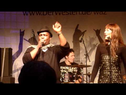 Pamela Falcon ''Starlight Express'' (Live) @ BochumTOTAL 2011