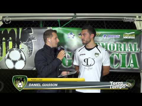 Memorial Sgreccia 2013 - Daniel Giasson