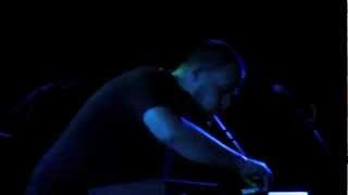 Com Truise - Iwywaw (live @ The Crocodile, Seattle 10-5-11)